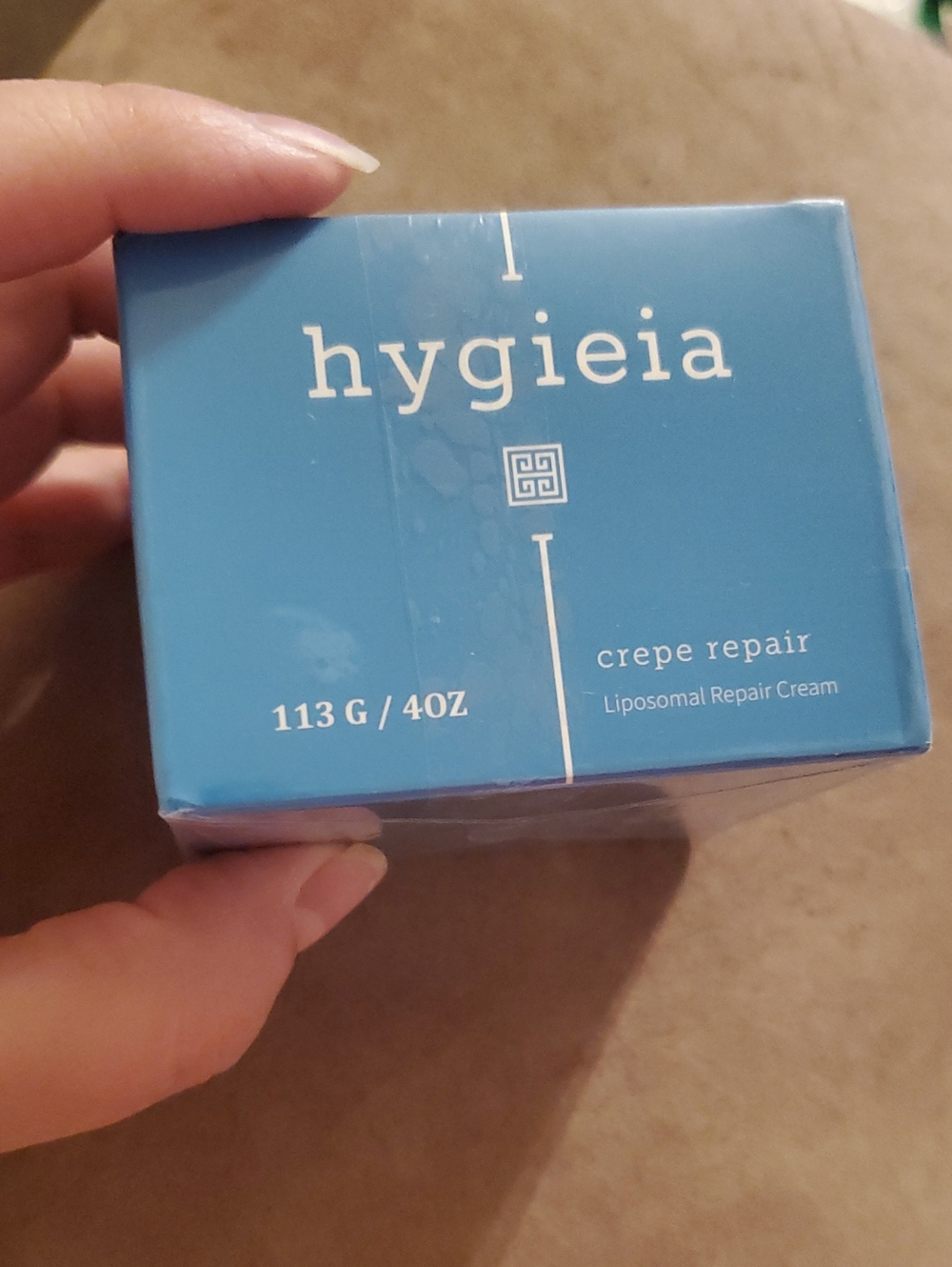 Hygieia + Crepe Repair Cream